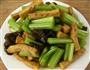 芹菜炒豆腐的做法图解7