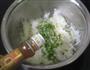 香葱萝卜丝蒸饺的做法图解4
