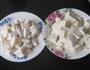 杏鲍菇鲥虾豆腐汤的做法图解3