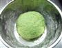 翡翠菠菜面的做法图解6