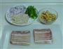 培根蔬菜卷的做法图解2