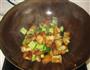 黄瓜炒油条的做法图解5