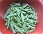干煸四季豆的做法图解1