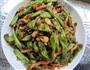 干煸四季豆的做法图解10