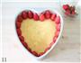 草莓慕斯蛋糕的做法图解11