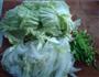 醋溜大白菜的做法图解2