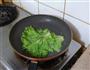 生菜煎蛋的做法图解3