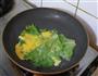 生菜煎蛋的做法图解4