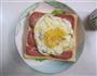 鸡蛋火腿三文治的做法图解15