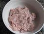 自制猪肉丸的做法图解2