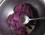 紫糯鲜肉汤圆的做法图解4
