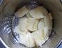 苹果米糊的做法图解2