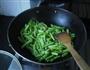 炒豌豆的做法图解6