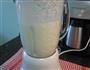 鲜杏仁奶炖蛋的做法图解3