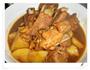 土豆炖排骨的做法图解7