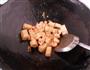 虾仁烧豆腐的做法图解8