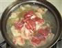 金针肥牛的做法图解4