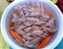 酸辣藕条的做法图解1