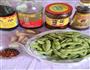 凉拌毛豆的做法图解1