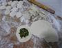 荠荠菜水饺的做法图解7