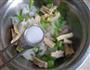 芹菜腐竹拌银耳的做法图解4