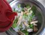 芹菜腐竹拌银耳的做法图解5