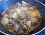 咖喱牛腩焖土豆的做法图解9