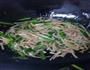 肉丝韭菜炒土豆丝的做法图解7