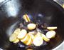 蒜苔木耳的做法图解3
