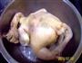 葱姜一品白斩鸡的做法图解4
