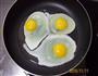 烤荷包蛋的做法图解1