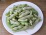 干焅四季豆的做法图解3