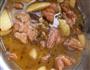 猪脚红烧地蛋的做法图解9