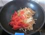 茄汁新三丝的做法图解5