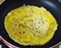 杂粮鸡蛋煎饼的做法图解5