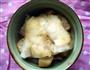 金枪鱼肉松蒸鳕鱼的做法图解6