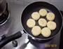 芝麻流沙南瓜饼的做法图解19