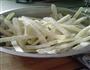炸薯条的做法图解3