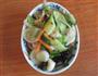 拌什锦小菜的做法图解2