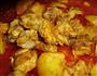咖哩鸡的做法图解7