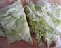 双色甘蓝的做法图解2