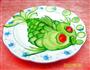 糖醋黄瓜小金鱼的做法图解11