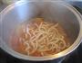 杂菜汤煮乌冬面的做法步骤5
