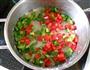 双椒桃仁鸡丁的做法图解6