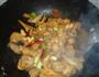 松茸魔芋烧仔鸡的做法图解9