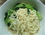 沙葱鸡蛋面的做法图解8