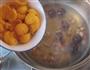 南瓜花生红枣汤的做法图解3