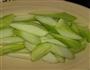 清炒丝瓜的做法图解3