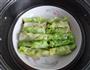 蒸圆白菜肉卷的做法图解10
