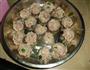 莲藕丸的做法图解4